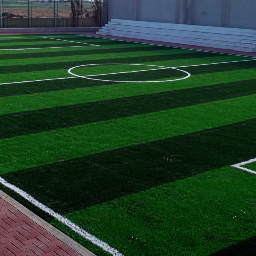 Pasto Sintético Deportivo